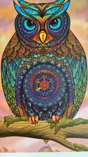 Owl Jigsaw Puzzle 1000 Pieces