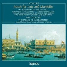 Vivaldi: Music for Lute and