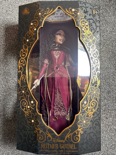 Disney rapunzel mother gothell - rapunzel,