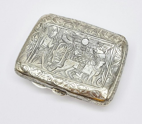 Antique ancient egyptian - ancient,