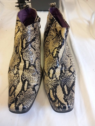 Gucinari mens shoes - gucinari, skin