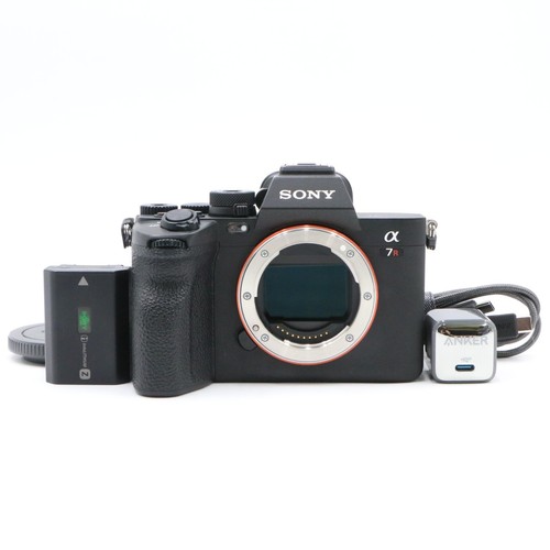 Sony alpha a7r ilce - alpha, ilce-7rm5