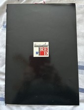 Simply Red 1987 End of The World Tour Programme Near Mint Plus Ticket Stub