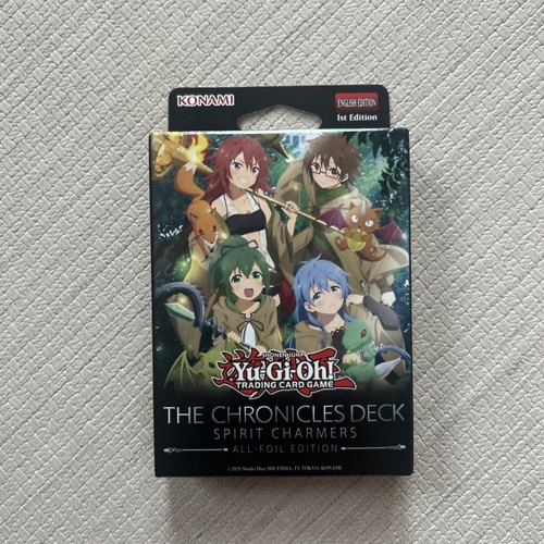 Yugioh tcg the chronicles - tcg,