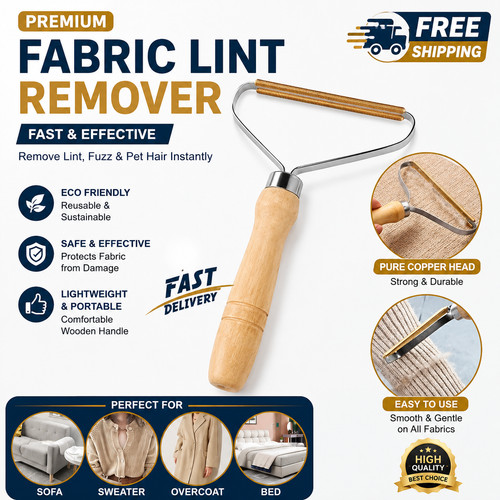 Pack portable lint remover - 2,