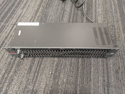 Dbx 231 dual channel - dual,