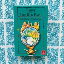 Tarot the old - the, path