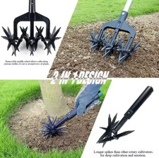 Rotary cultivator garden - rotary,