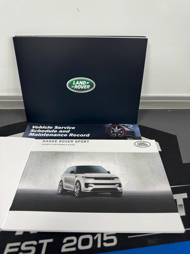 Range rover sport - range, owners
