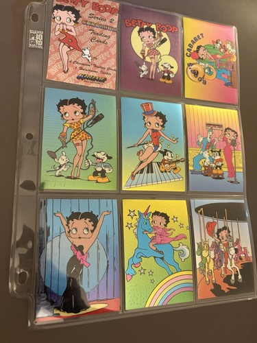 Betty boop 1997 series - boop,