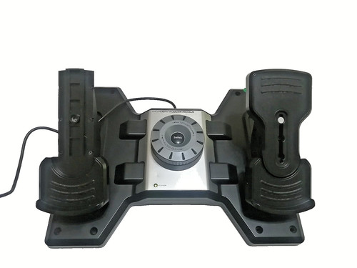 Saitek pro flight simulator - flight,