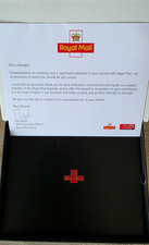 Royal mail staff year long - 10,