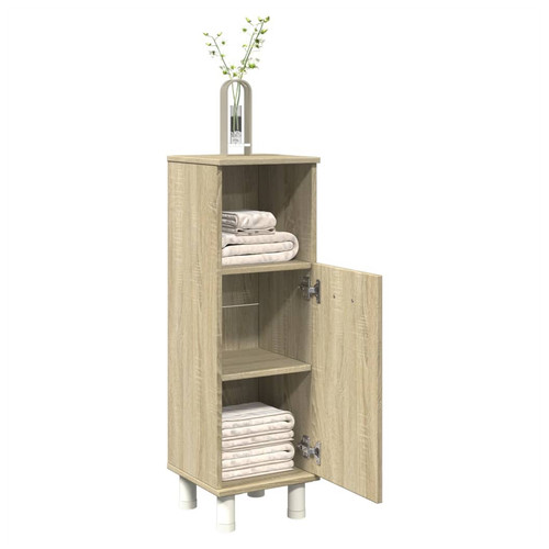 Bathroom cabinet sonoma - bathroom,