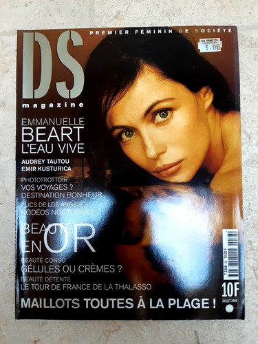 French fashion beauty - ds,