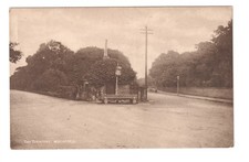 Woodford the turnpike - the,