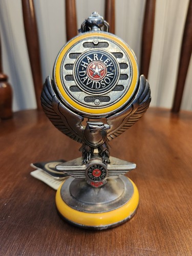 Franklin mint harley - franklin,