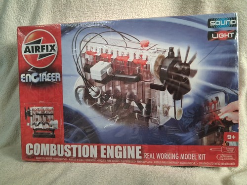 Airfix combustion engine real - combustion,