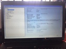 Used dell inspiron 1545 laptop
