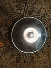 Handpan E Celtic minor(Amara)