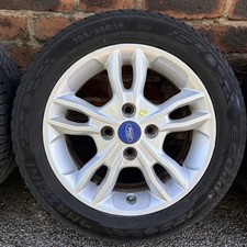 Ford Fiesta Mk7 15” Alloy