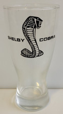 SHELBY COBRA Black Logo