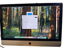 Apple iMac 27in Retina 5K Display (1TB, Intel Core i5, 3 GHz)