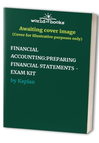 Financial accounting preparing - financial, accounting:preparing