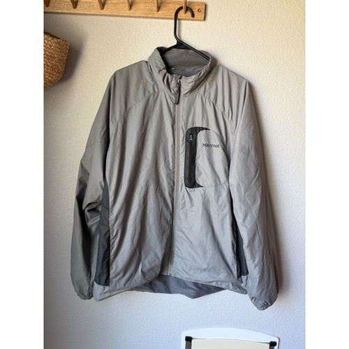 Marmot driclime gray - driclime,
