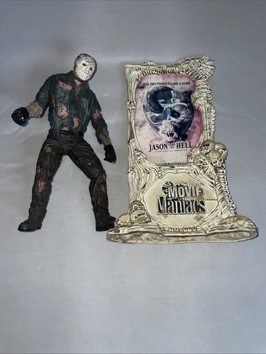 Movie maniacs jason goes - maniacs,
