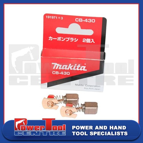 Genuine makita cb430 carbon - makita,