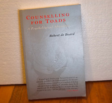 Counselling for Toads: A