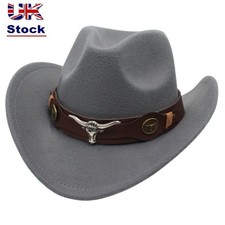 Ethnic Style Western Cowboy