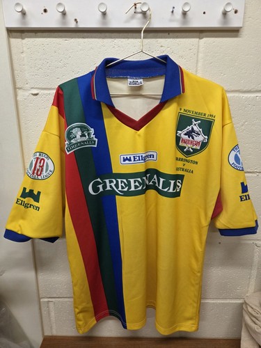 1994 warrington rugby - warrington,