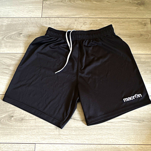 Macron men black athletic - men's,