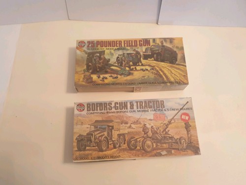 Airfix scale kits - 2, oo