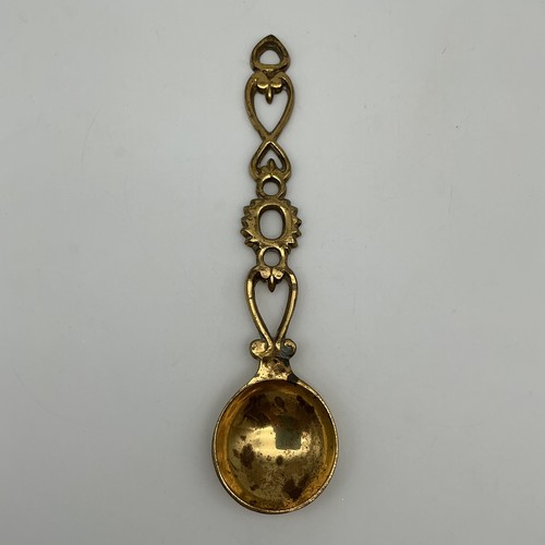 Vintage decorative brass welsh - vintage,