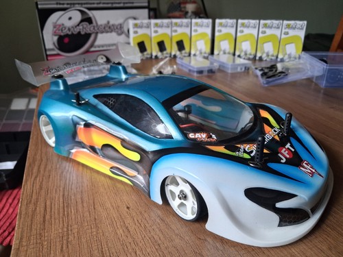 Zen racing rxgt12 - racing,