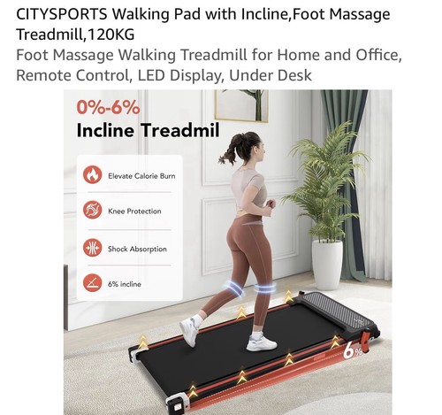 Foldable treadmill for - treadmill,