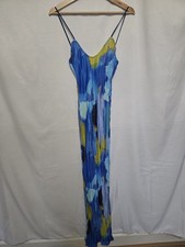 Women's Blue Bright Summer