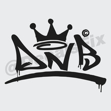 LARGE GRUNGE DRUM AND BASS DNB