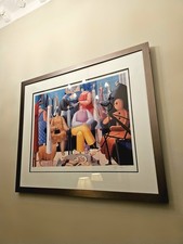 Sarah Jane Szikora "The Cast"