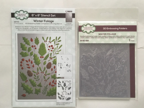 Creative expressions winter - creative,