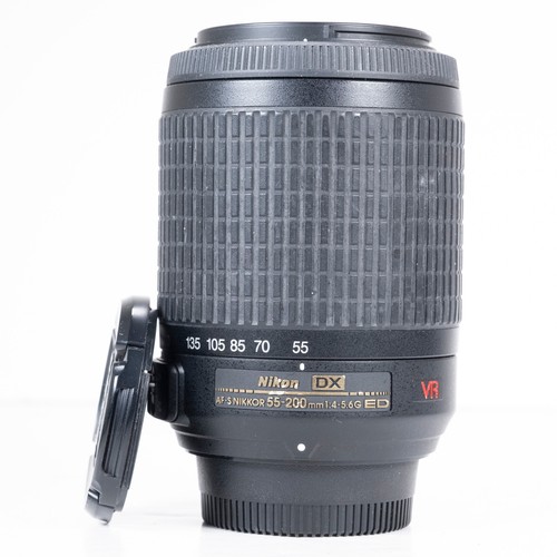 Nikon nikkor 55 200mm - af-s, 55-200mm