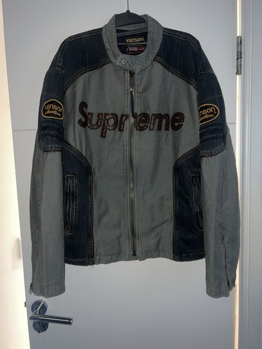 Supreme vanson leathers - vanson, leathers®