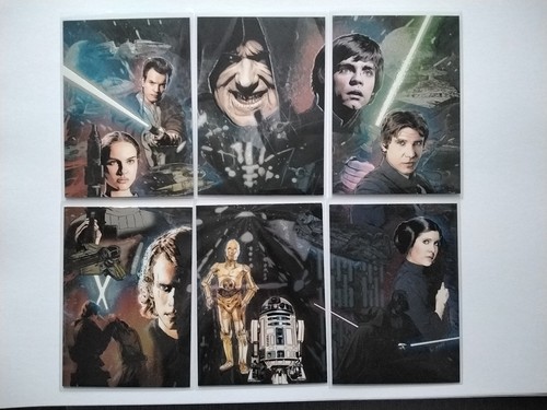 Star wars galaxy complete - galaxy,