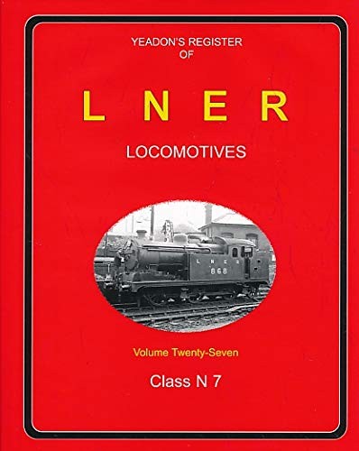 Class the ger lner - class, ger/lner