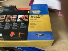 tacwise air staple gun