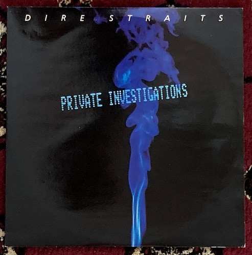 Dire straits private - straits,