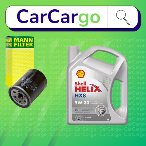 Mann service kit - service,