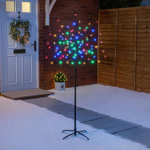 Cherry blossom led christmas - cherry,